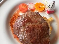 -OLD TREE老树咖啡·西餐厅(台山人工湖店)