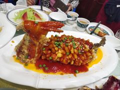 -老浒记烤鸭-北京菜(琉璃厂店)