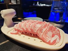 -额尔敦传统涮(公园西路店)