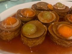 功德豆腐-功德林素菜饭庄(前门店)