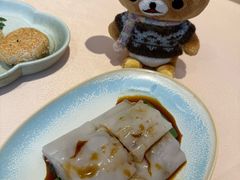 -正佳广场万豪酒店-粤菜餐厅·点心·海鲜·聚餐