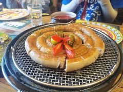俄式碳烤香肠-卢布里西餐厅(总店)