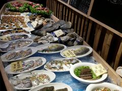 -船梆煮•蒸汽海鲜·炉火烤肉(五四广场店)