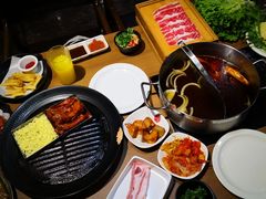 -火炉火自助餐(悠唐购物中心店)