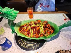-沪小胖·小龙虾·蓝龙王(八佰伴店)