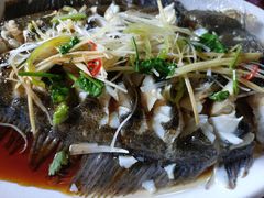 -京秀缘蒸汽海鲜农家菜大馅蒸饺