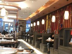 大堂-粤食堂(天津和悦汇店)