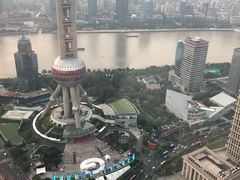 景观位-金轩中餐厅 Jin Xuan(浦东丽思卡尔顿酒店)