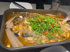 -半天妖烤鱼(嘉德万达广场店)