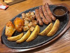 -萨莉亚意式餐厅(南海万达广场店)