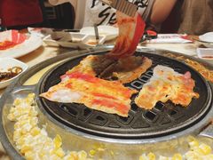 -韩宫宴烤肉·料理(桐乡吾悦广场店)