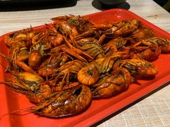 -香满堂川湘菜烤鱼(龙茗路店)