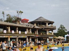 -南京银杏湖乐园