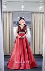 -MANLI BRIDAL婚纱