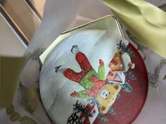 -珍妮曲奇聪明小熊(上环店)