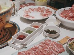 -曲氏老北京铜锅涮肉•火锅(不老街店)