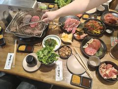 -九田家黑牛烤肉料理(衡百国际店)