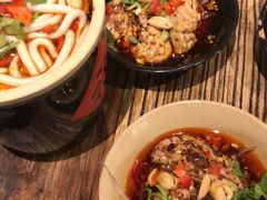 -串大叔炭火烤串·鸡西大冷面刀削面(总店)