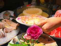 -禄婶鸡煲·打边炉