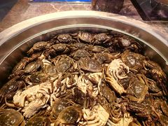 -欢乐牧场海鲜烤肉自助(牡丹园店)