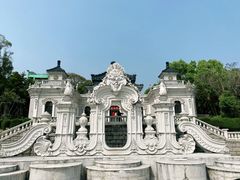 -珠海圆明新园