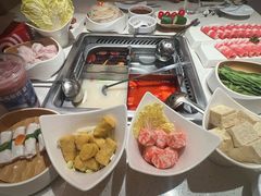 -海底捞火锅(上元大街店)