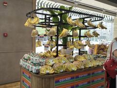 面包甜点陈列柜-果蔬好生活超市(双井店)