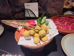 -季季山·云南野生菌火锅(上海首店)