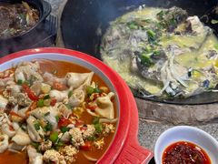 -好灶头妈妈菜·柴火灶台鱼·千岛湖土菜地标美食