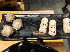 -呷哺呷哺 蔬菜畅吃(中发百旺店)