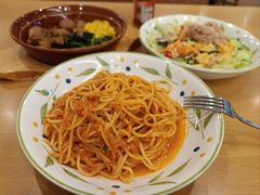 -萨莉亚意式餐厅(国展天虹店)