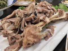 -诺敏塔拉奶茶-布里亚特包子-手把肉(锦都会店)