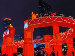 -天河体育中心