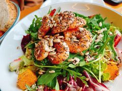 亚麻籽藜麦大虾沙拉-COMMUNE幻师(五角场店)