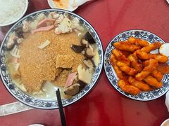 -北大地皖峰饭馆