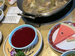 -手选潮汕鲜活牛肉火锅(二七广场店)