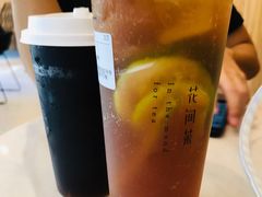柠檬香茅红-花间茶(华侨城创意园店)
