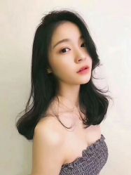 -韩鑫烫染接发·收长头发