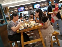 大堂-木屋烧烤(坂田天安云谷店)