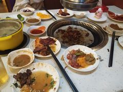 -金权道韩式自助烤肉(嘉华国际店)