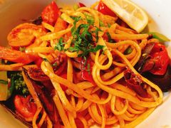 辣味海鲜炒意面-gaga(北京新中关购物中心店)