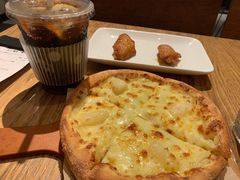 -乐凯撒披萨(东方新世界店)