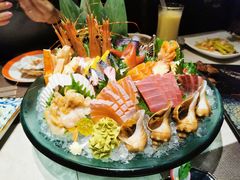 -極上萬膳·日料放题(海岸城店)