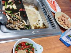 -忆千城印象火锅川锅·铜锅·烧烤