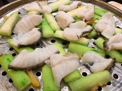 桑拿丝瓜皖鱼-阿多私房菜(顺德店)