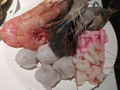 -加餐海鲜自助(宝龙一城店)