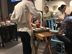 大堂-北平食府·北京烤鸭(北京西站六里桥店)