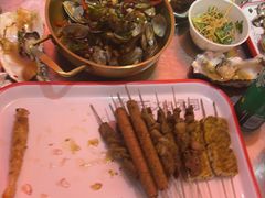 -遇西祠·海鲜烧烤(总店)
