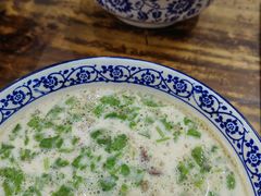 羊杂汤-穆得·老周家牛肉烧饼(普利街店)