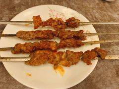 -贯贯吉·清真餐厅(浙江中路店)